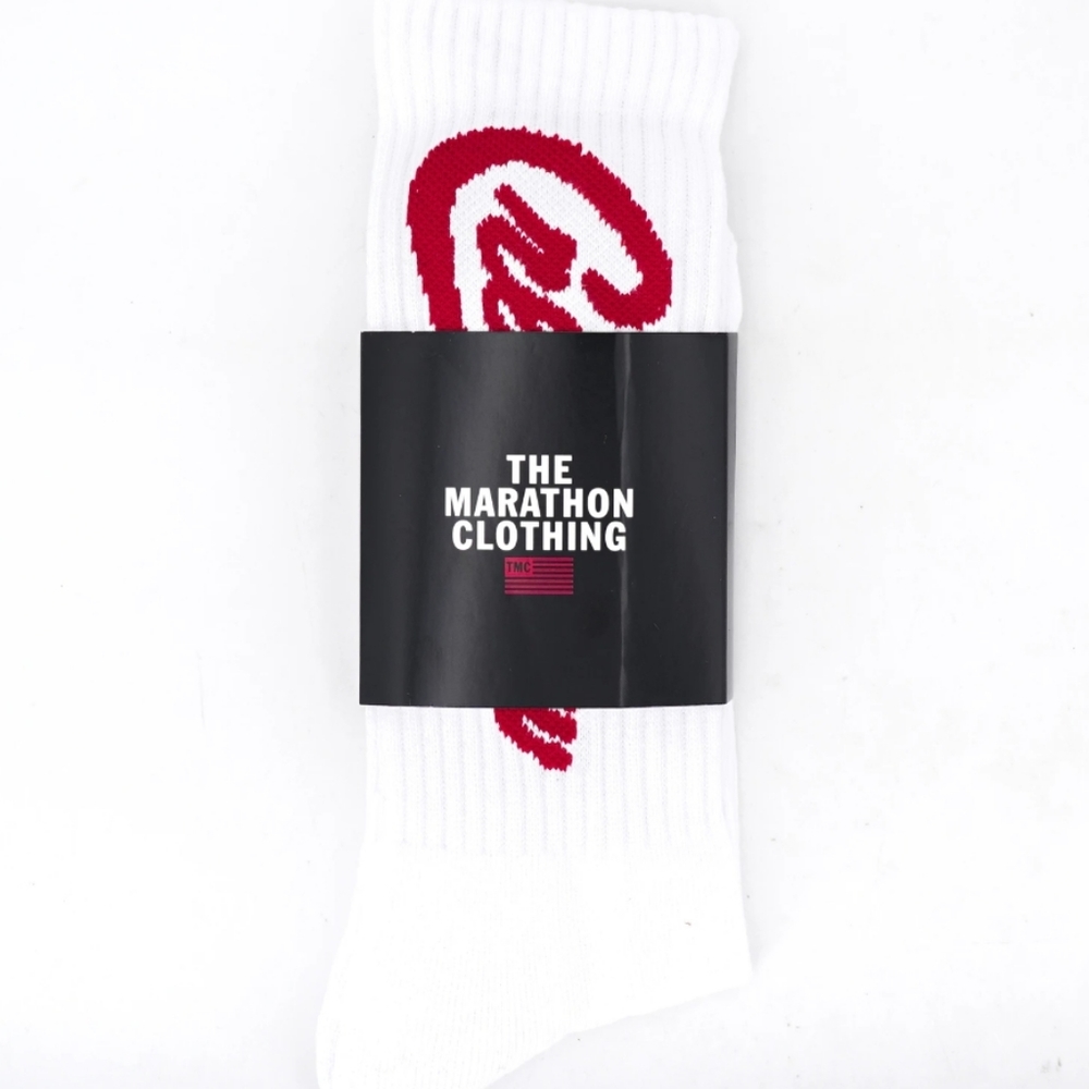 The Marathon Clothing "Crenshaw" Socks